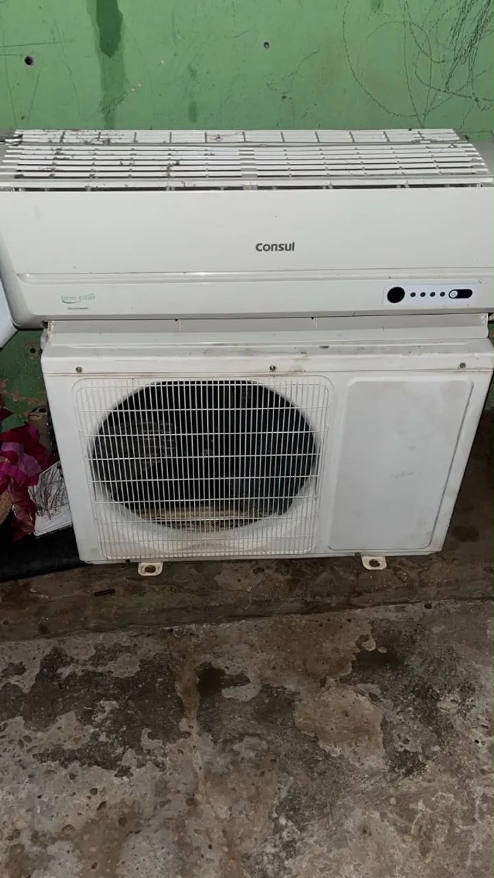 Ar condicionado 