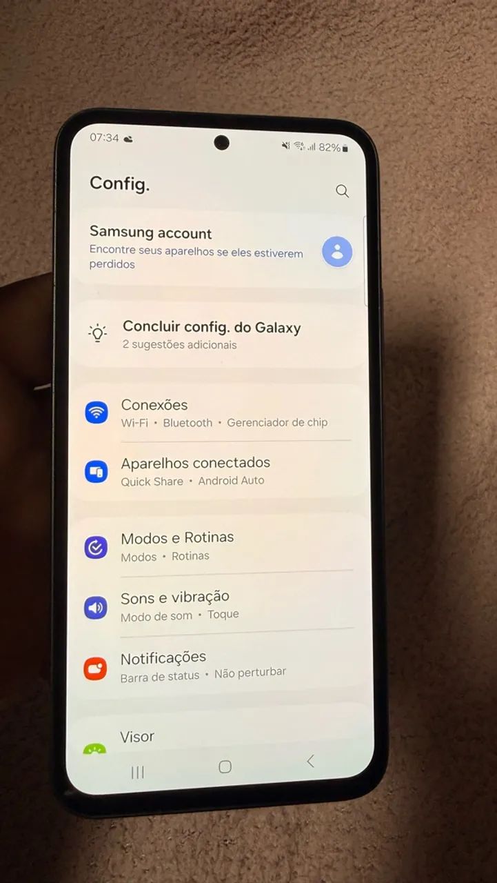 Galaxy A54 - Foto 5