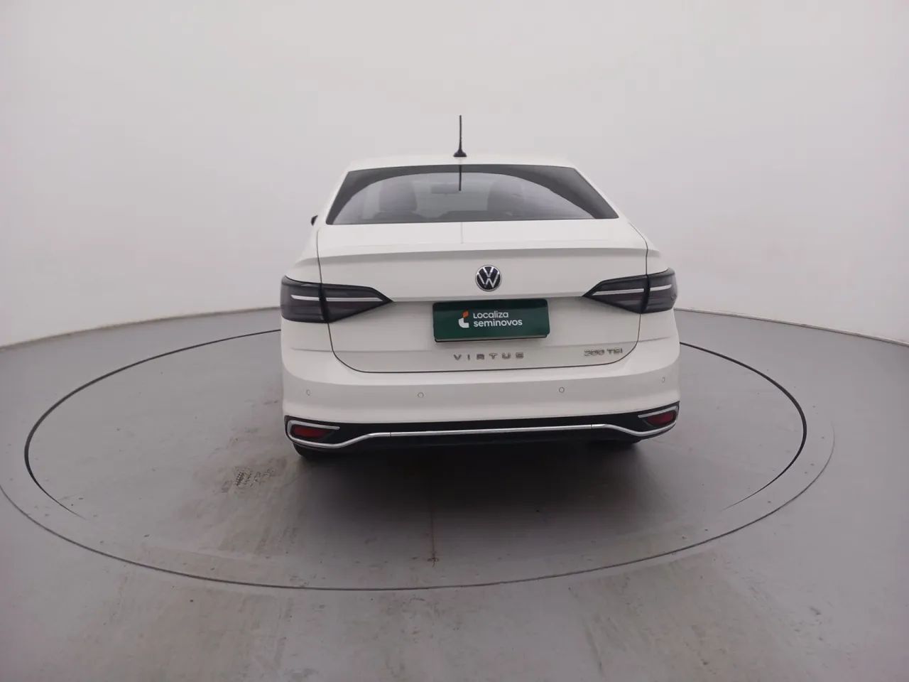 Volkswagen Virtus Comfort. 200 TSI 1.0 Flex 12V Aut, foto 4 de 18