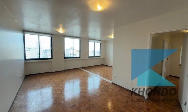 Apartamento Reformado na Consolação | 117m²