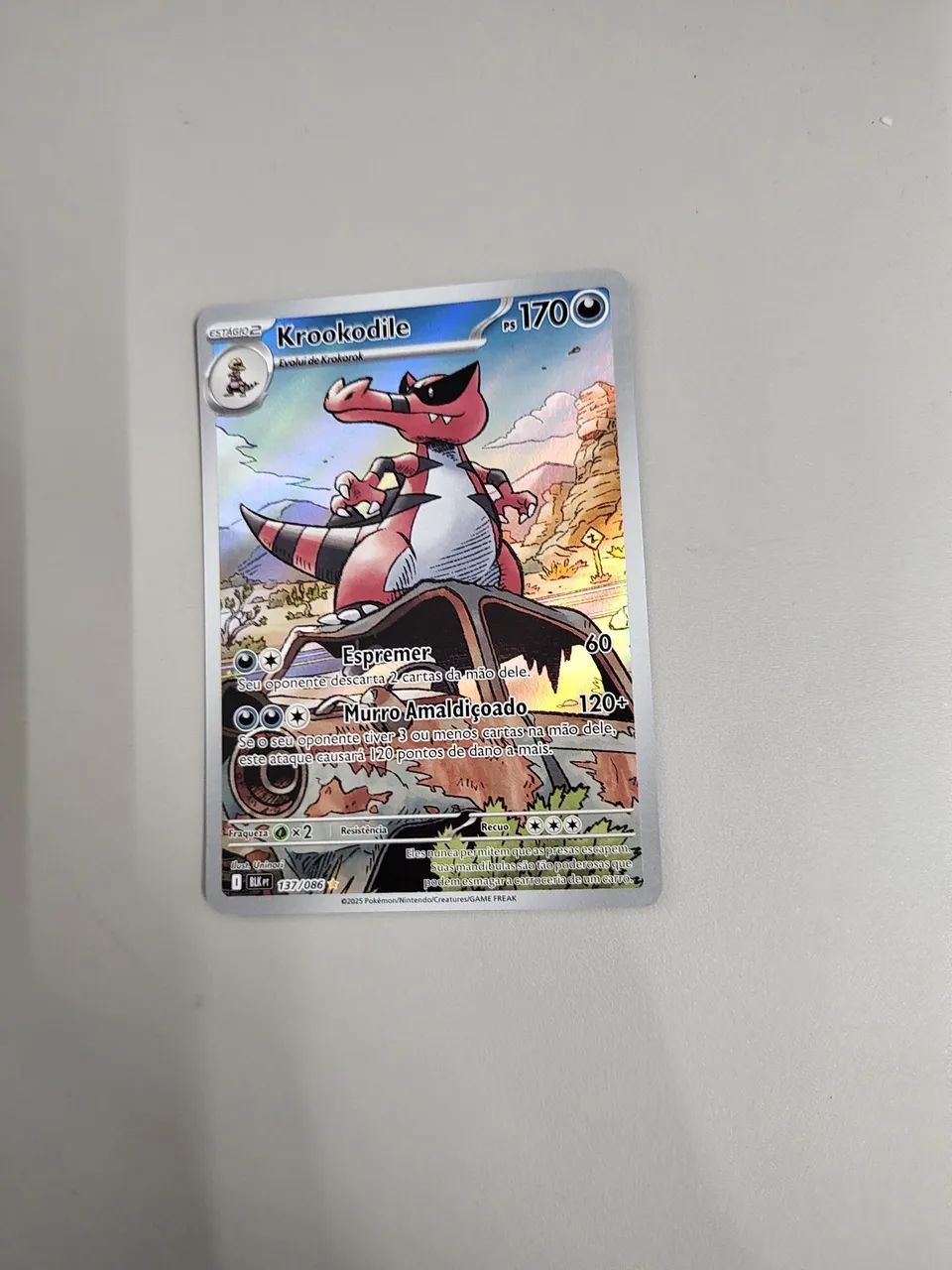 Krookodile  - Foto 2