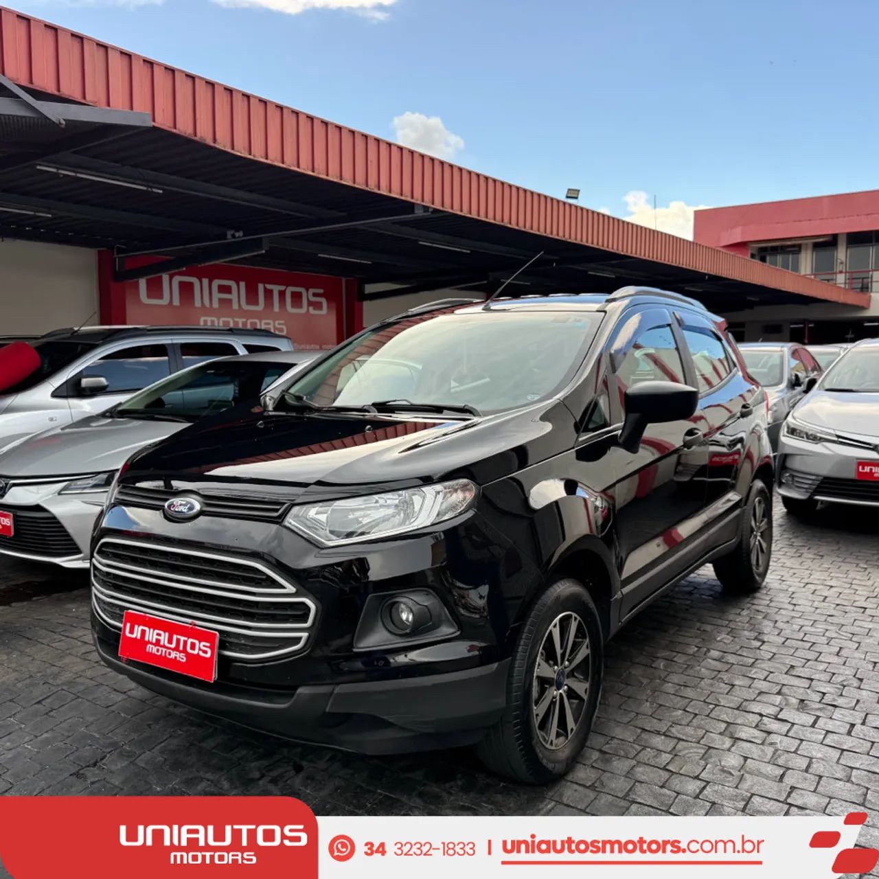 Ford Ecosport 2014
