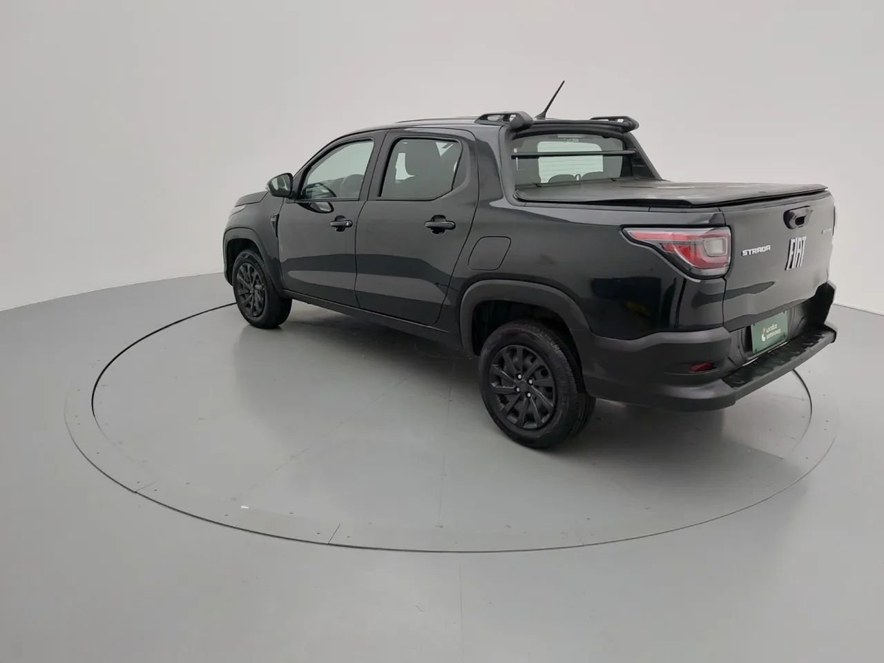 Fiat Strada Freedom 1.3 Flex 8V CD 2025 - Foto 3