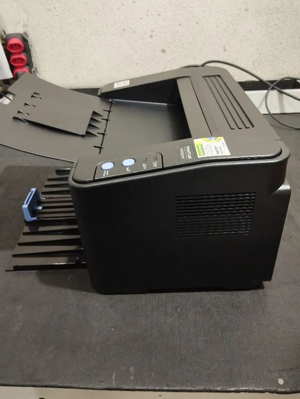 Impressora Laser Pantum  - Foto 3