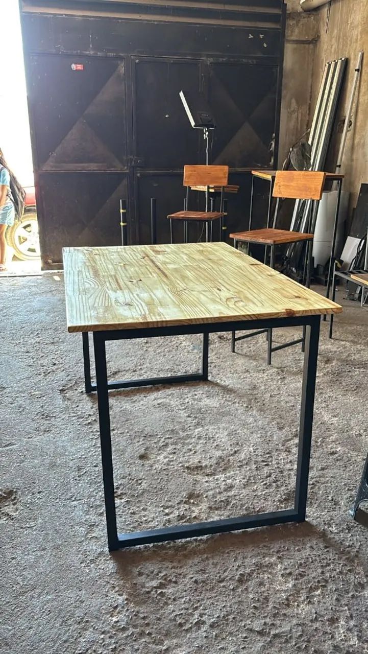 Mesa presidente  - Foto 4