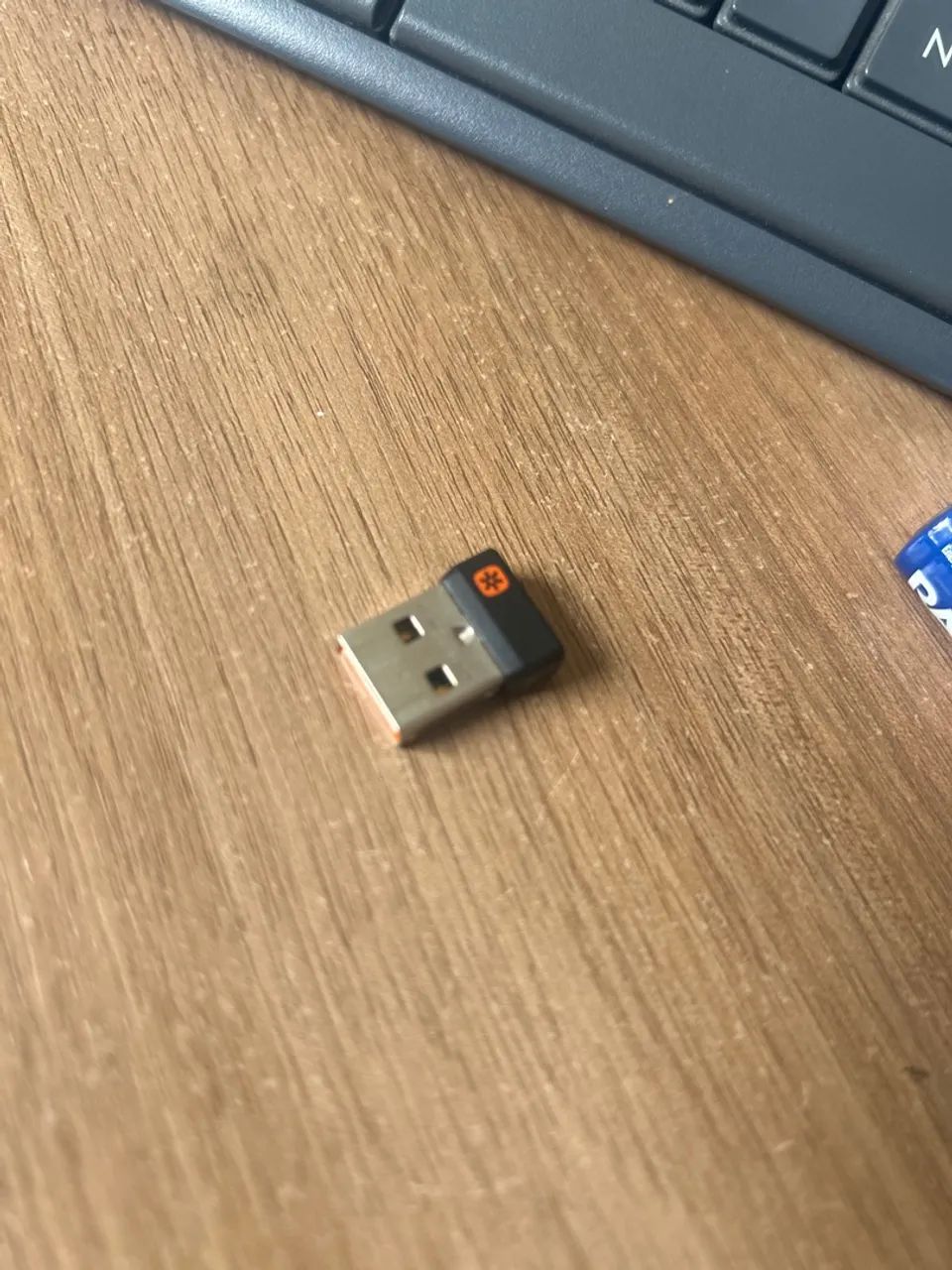 Teclado Logitech - Foto 4