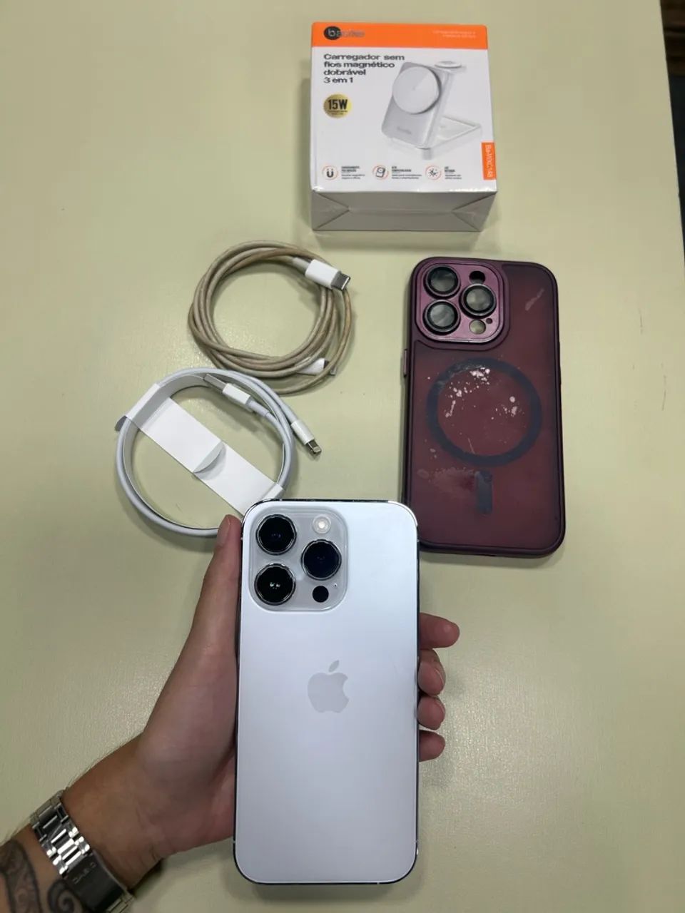 iPhone 14 Pro  - Foto 2