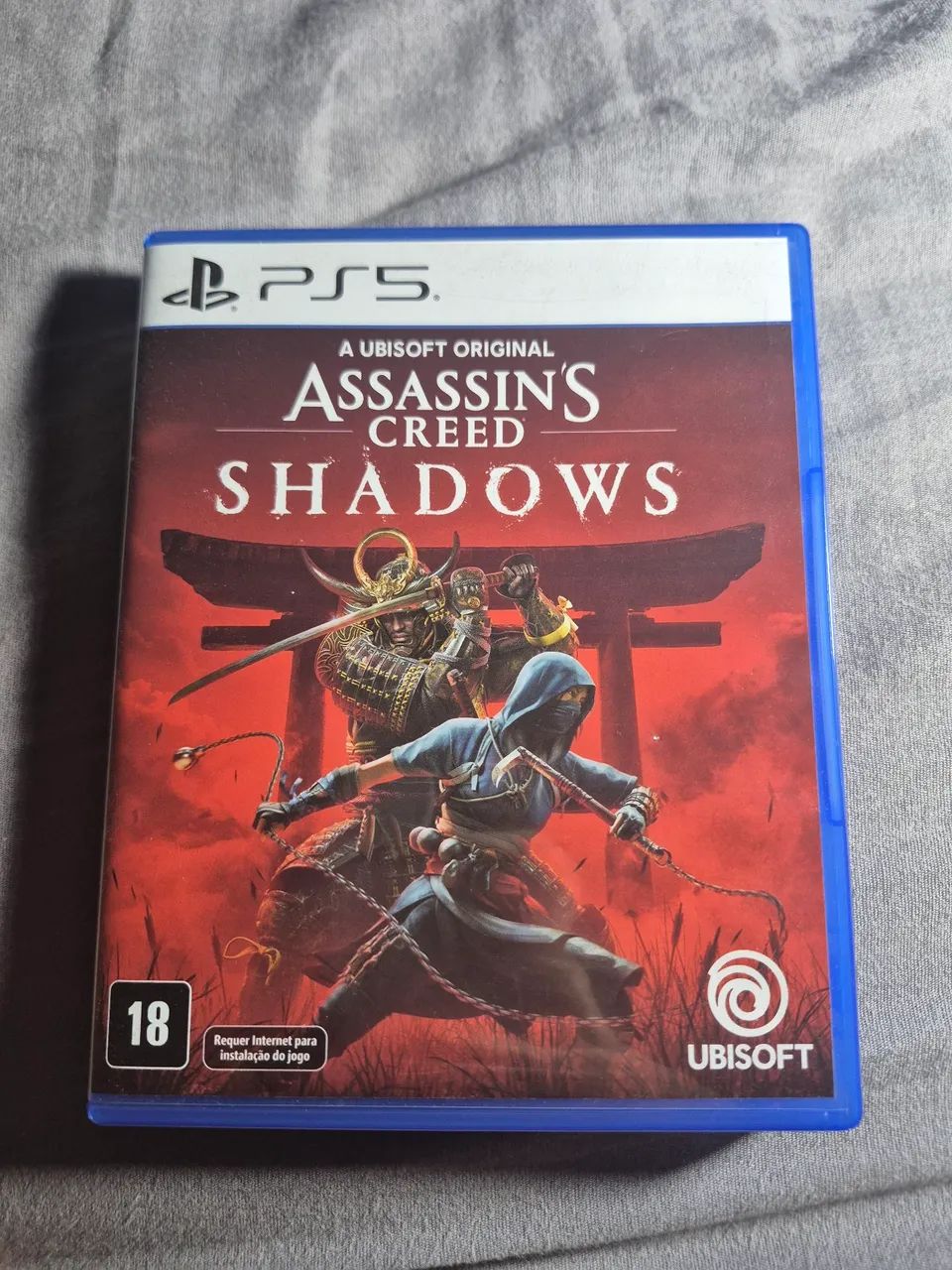 Assassins creed shadows 