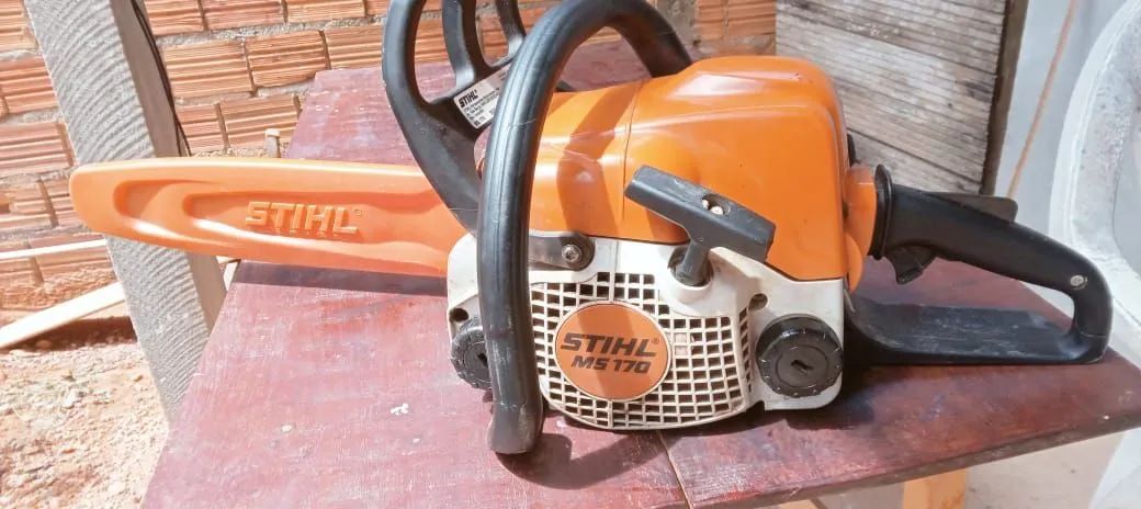 Motoserra stihl  - Foto 3