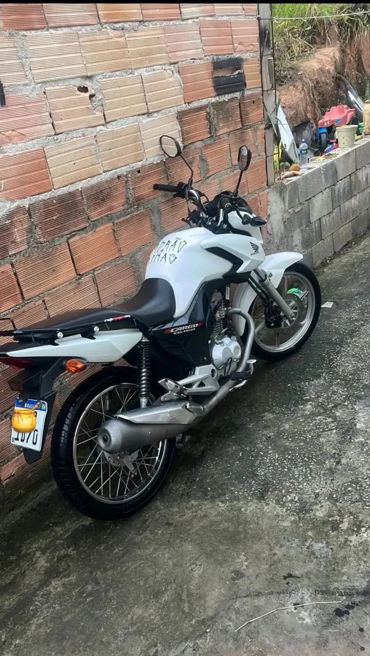Vendo 160 cargo 24 