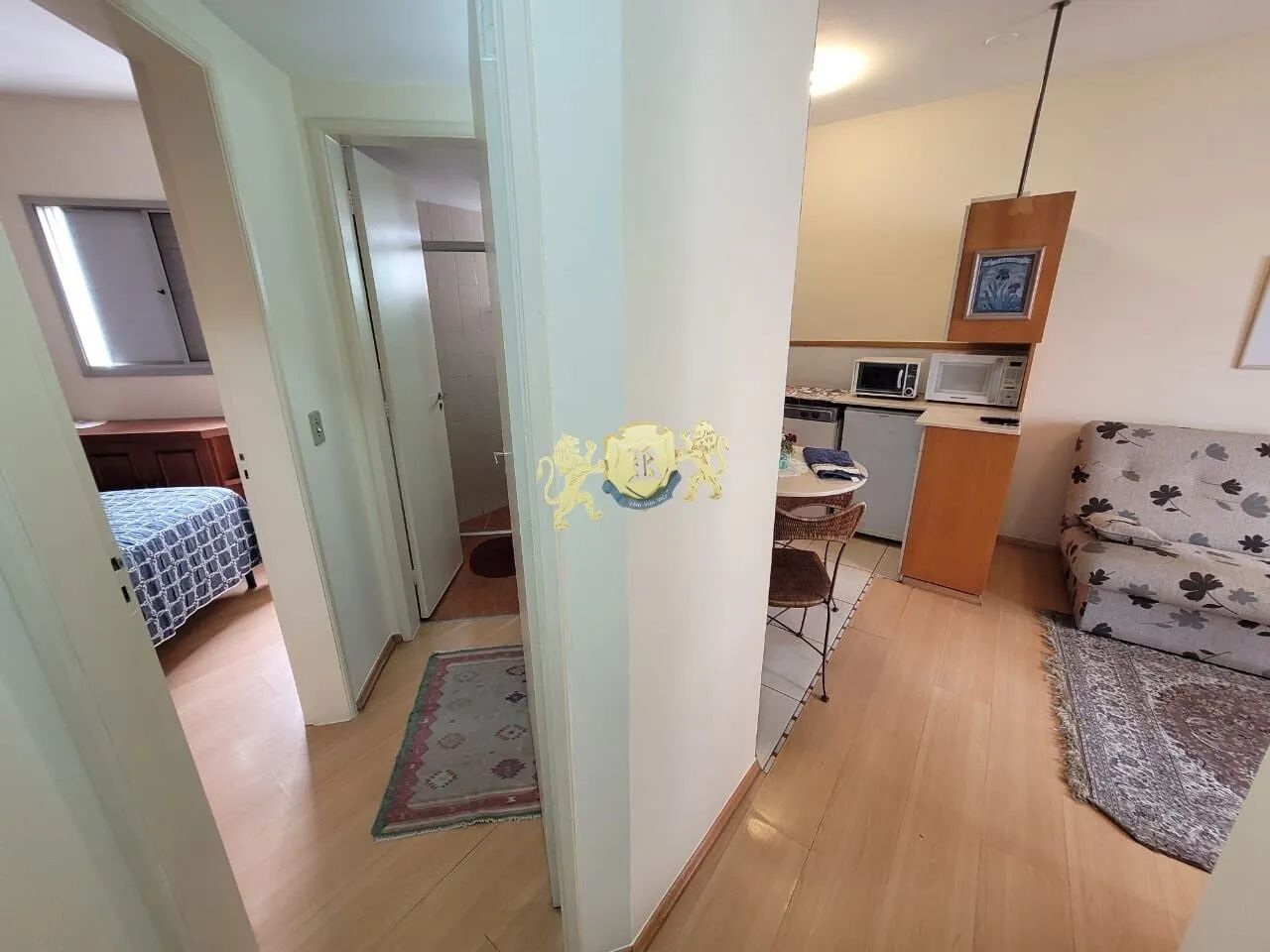 Rarus Flats - Flat para alugar na Vila Mariana - Edifício Royal Ibirapuera - Foto 5