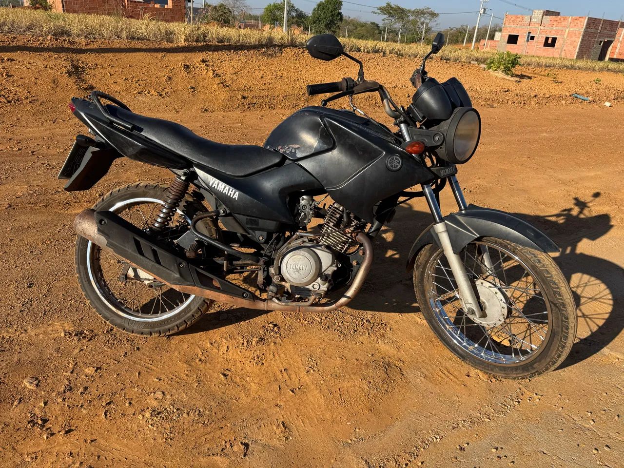 Yamaha factor 125cc  - Foto 5