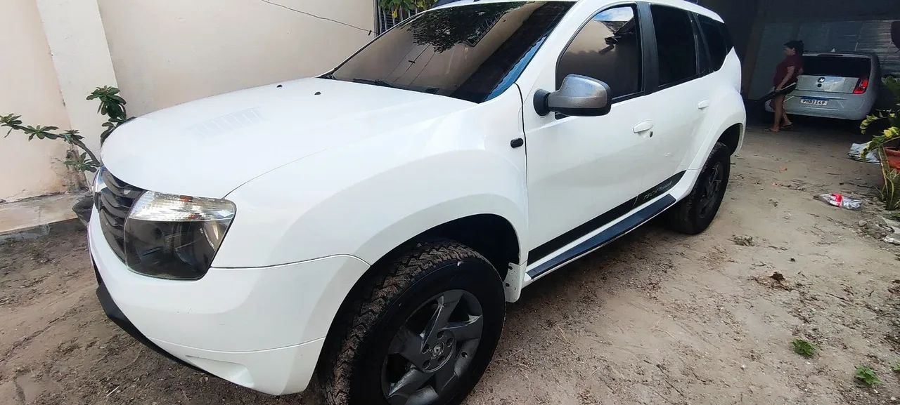 Renault Duster Dynamique 4X4 2.0 Hi-flex 16V MEC 2015 - Foto 4