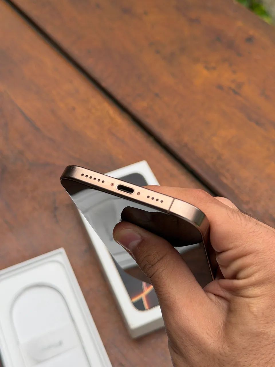 16 pro Max 256gb - Foto 5