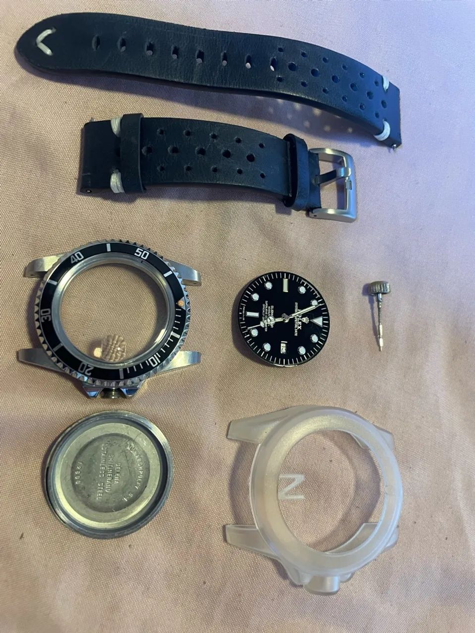 Kit rolex vintage  - Foto 3