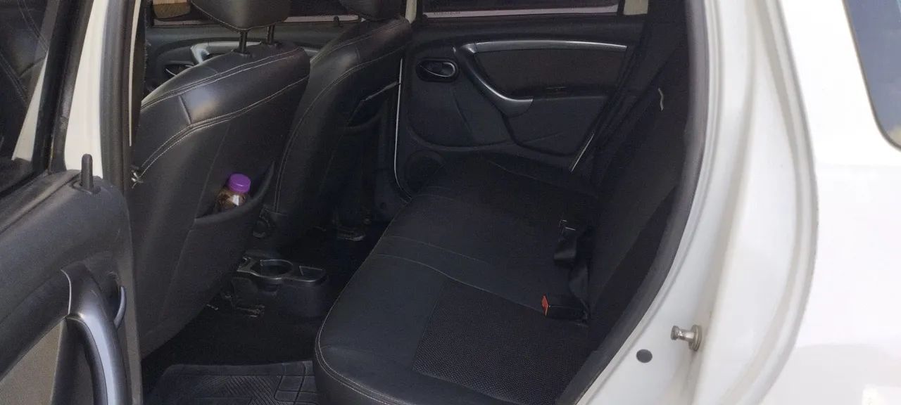 Renault Duster Dynamique 1.6 Hi-flex 16V Mec. 2013 - Foto 5