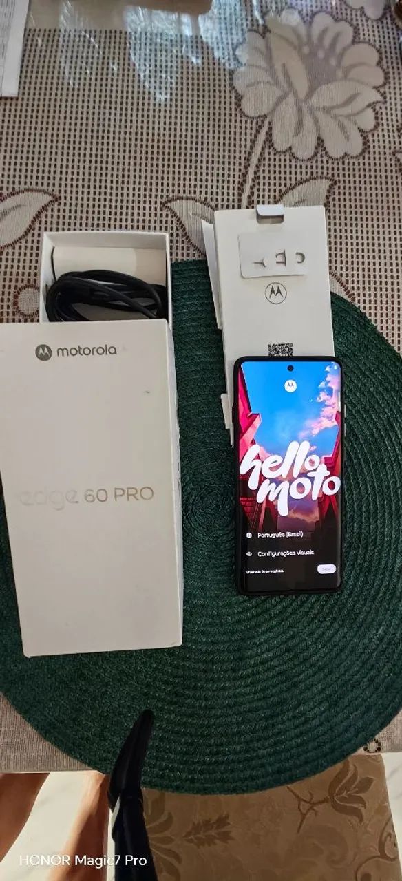 Motorola edge 60 Pro - Foto 5