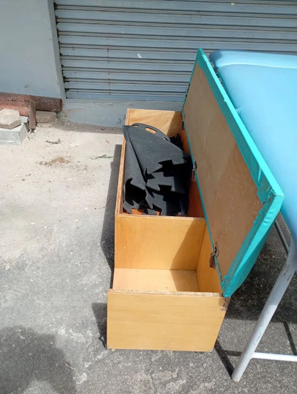 Maca e baú  - Foto 2