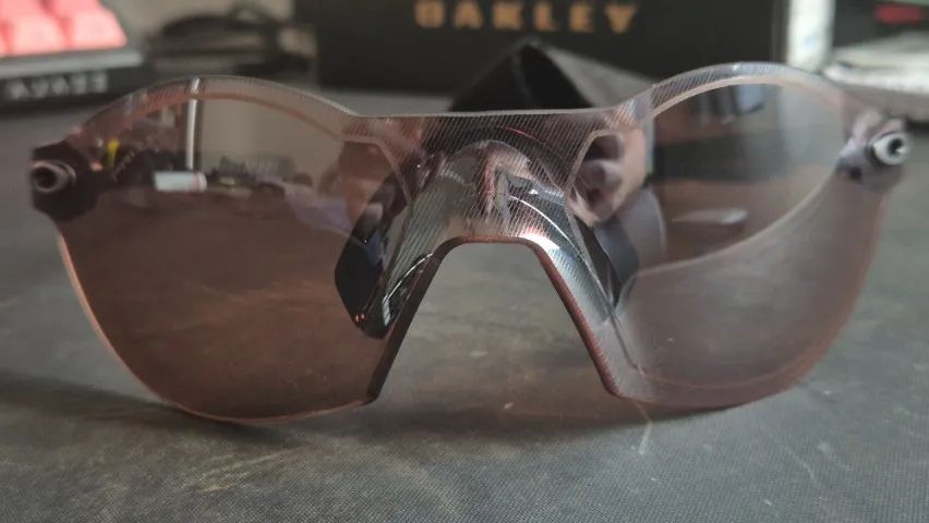 Oakley Re:SubZero, Matte Black, lentes Prizm Dark Golf (ORIGINAL) - Foto 3