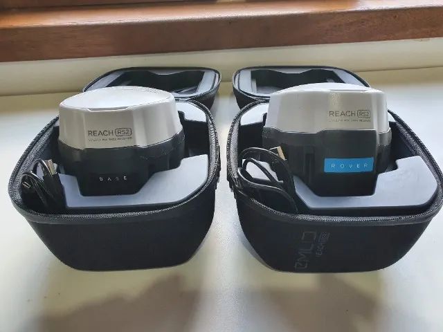GNSS RTK- EMLID RS2