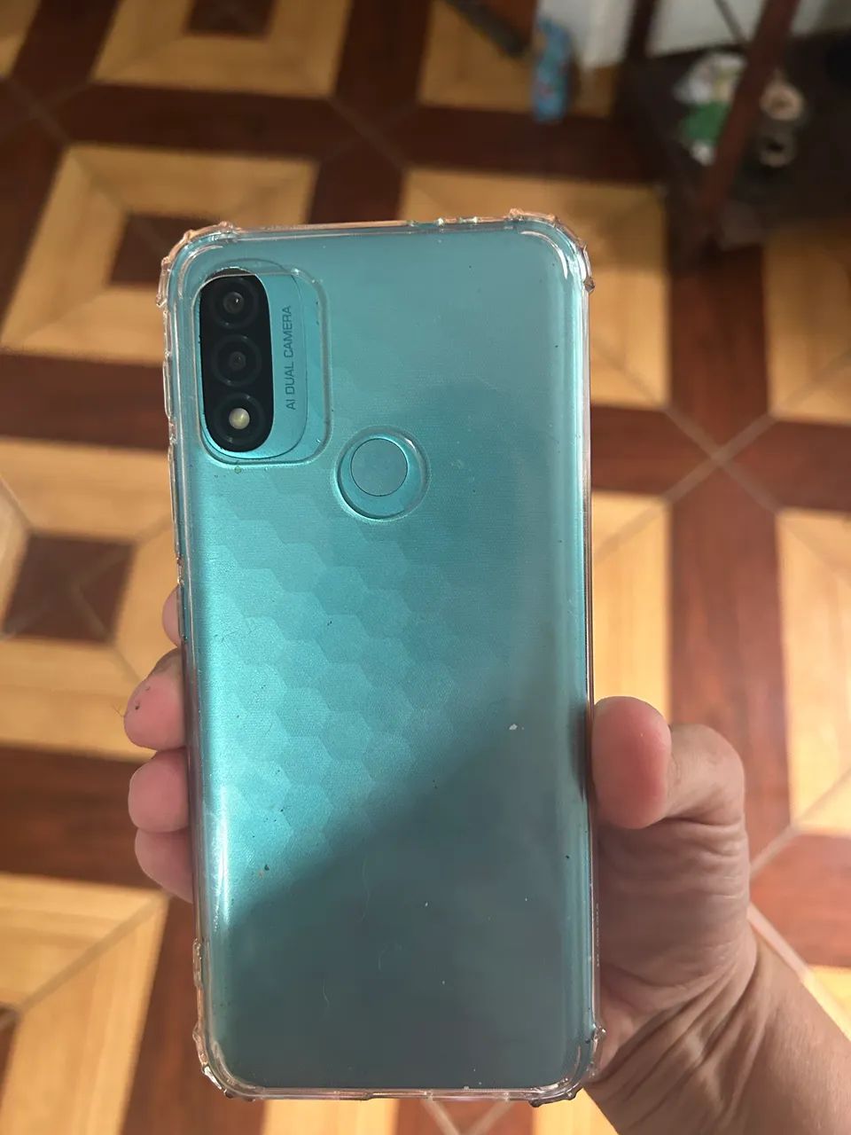 Smartphone Moto E20 em perfeito estado  - Foto 2