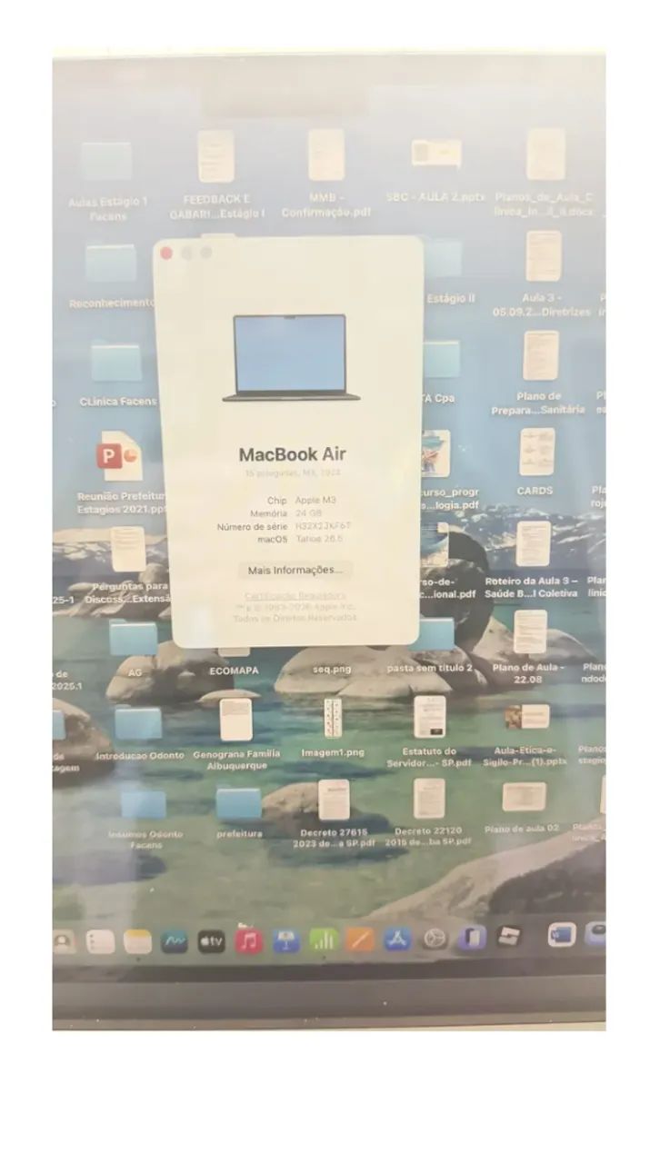 Macbook Air 15 Apple M3 24gb Ram 512gb Ssd Macos  - Foto 4