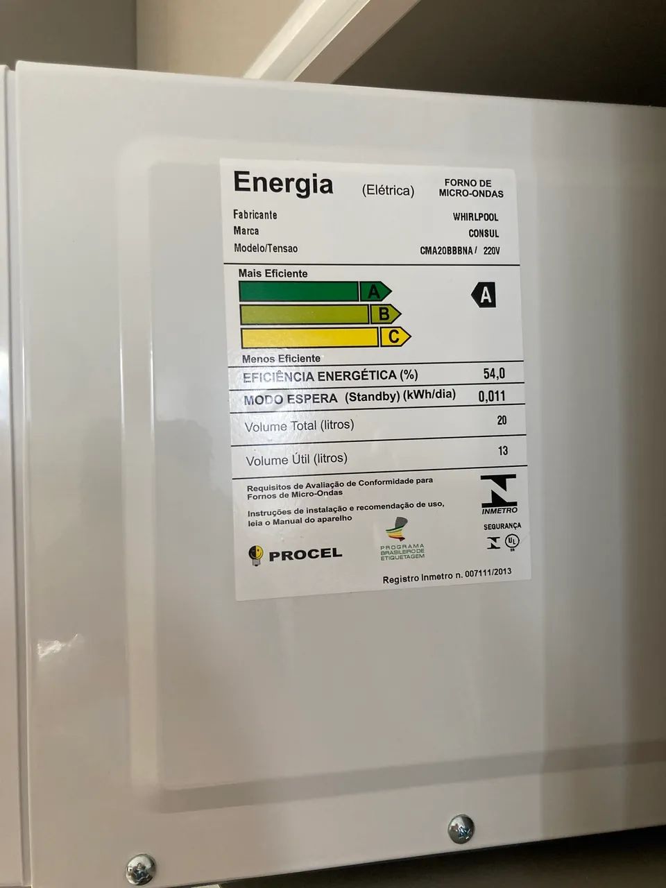 Microondas novíssimo! - Foto 5