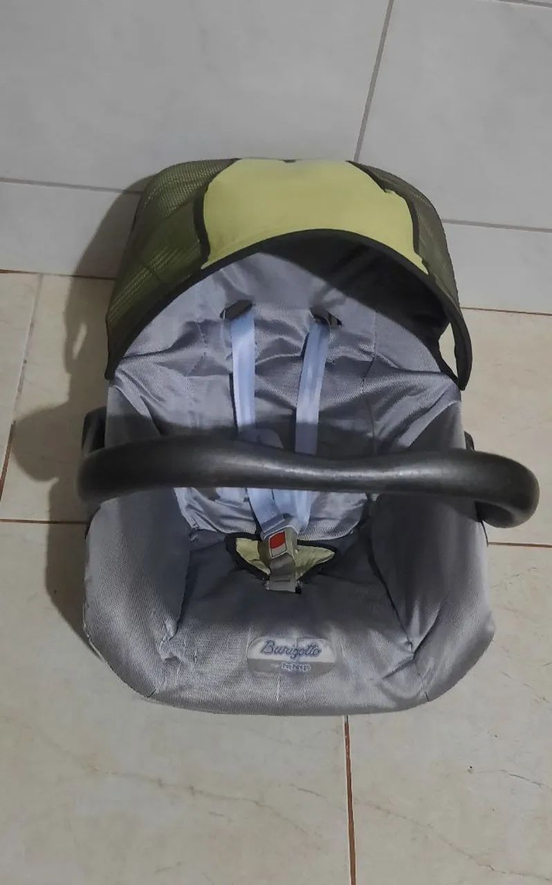 Bebê conforto burigotto 