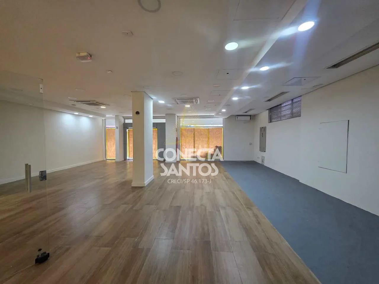 Loja com 0 quarto, Boqueirão, Santos, Cod: 1921 - Foto 9