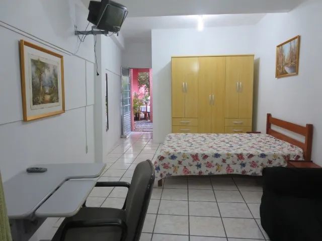 Apartamento 1 dormitorio em Condominio Fechado - Foto 4