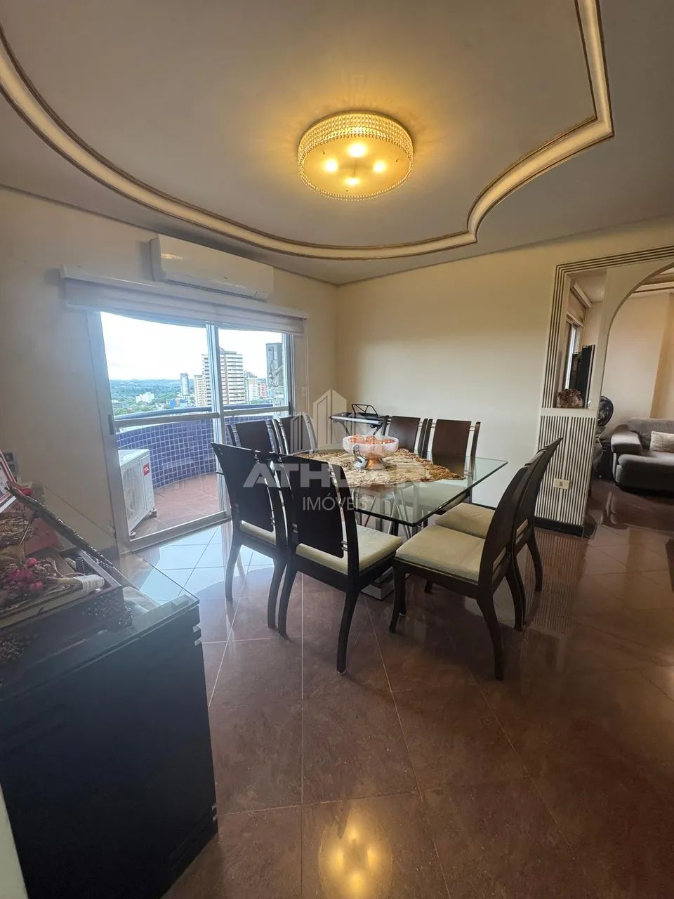 APARTAMENTO SEMI-MOBILIADO À VENDA NO EDIFÍCIO TORRE AZUL - Foto 5