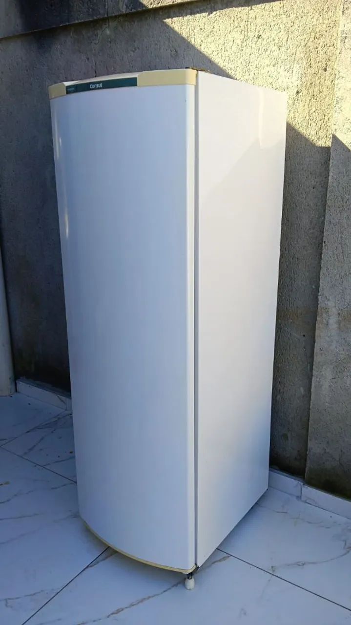 Geladeira Consul não é Frost Free - Foto 4