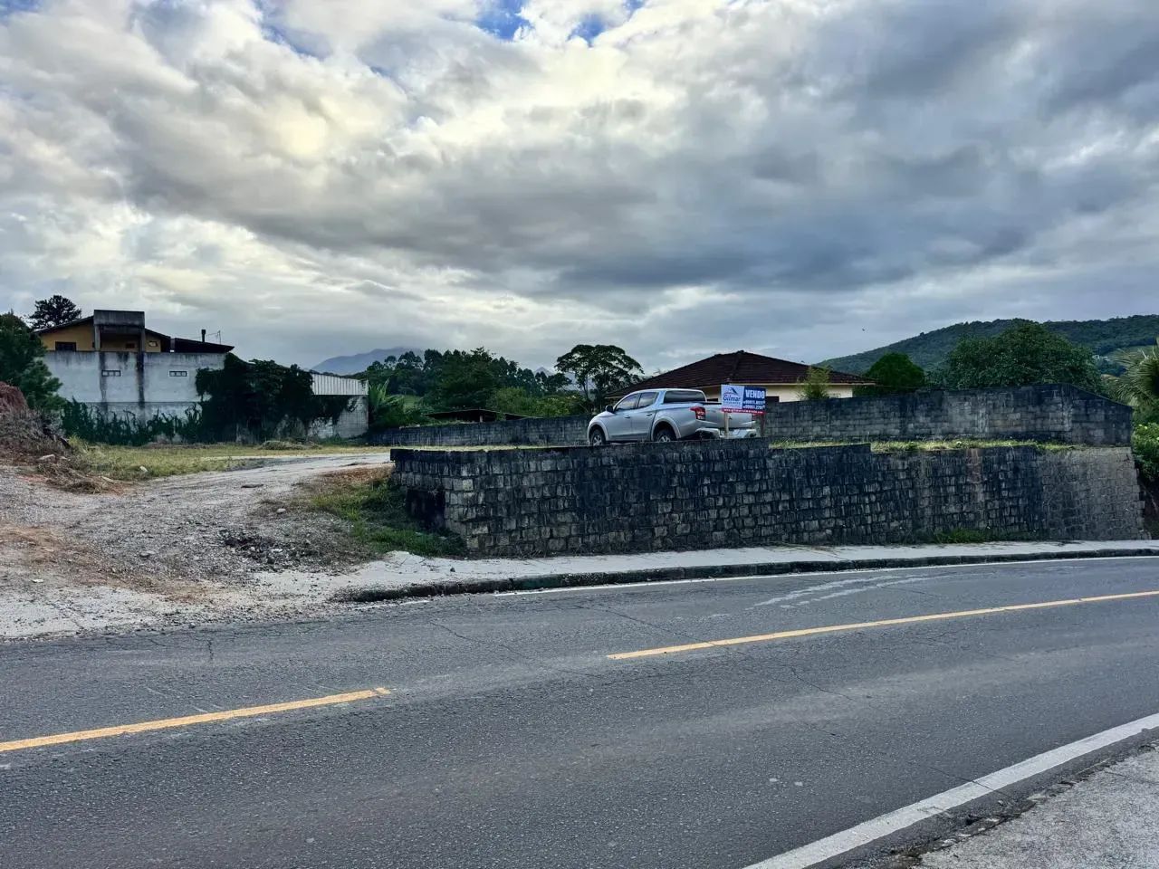 Terreno no centro de  Santo Amaro da Imperatriz - SC - Foto 4