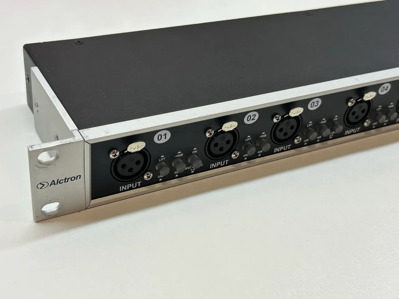 Splitter Alctron Ms8v2 Passivo 8 Canais - Foto 3
