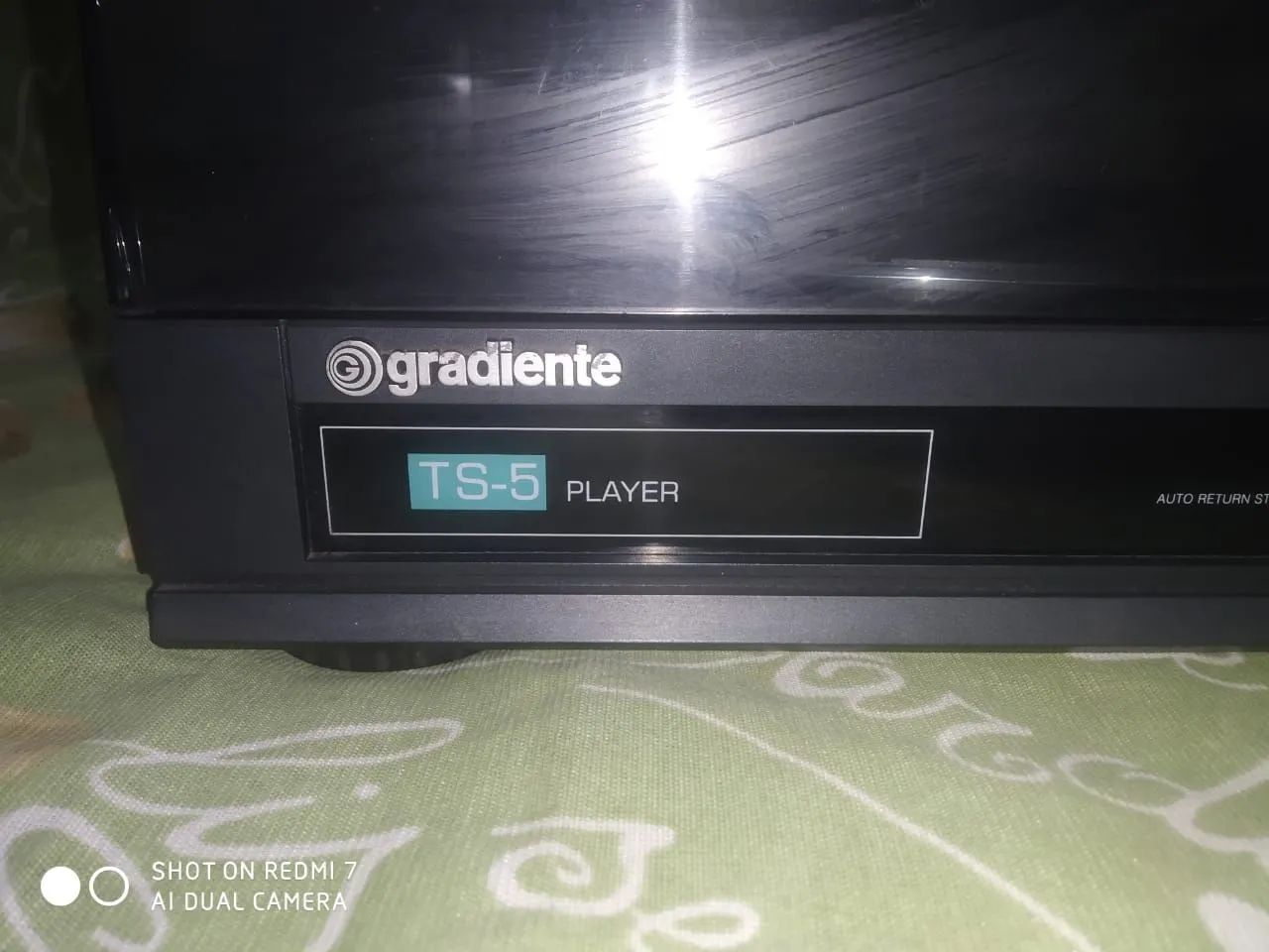 Toca-discos Gradiente TS-5 Player - Foto 4