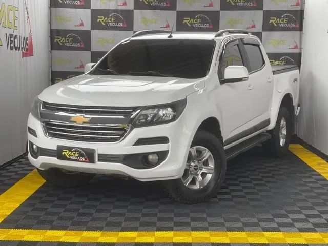 Chevrolet S10 2017
