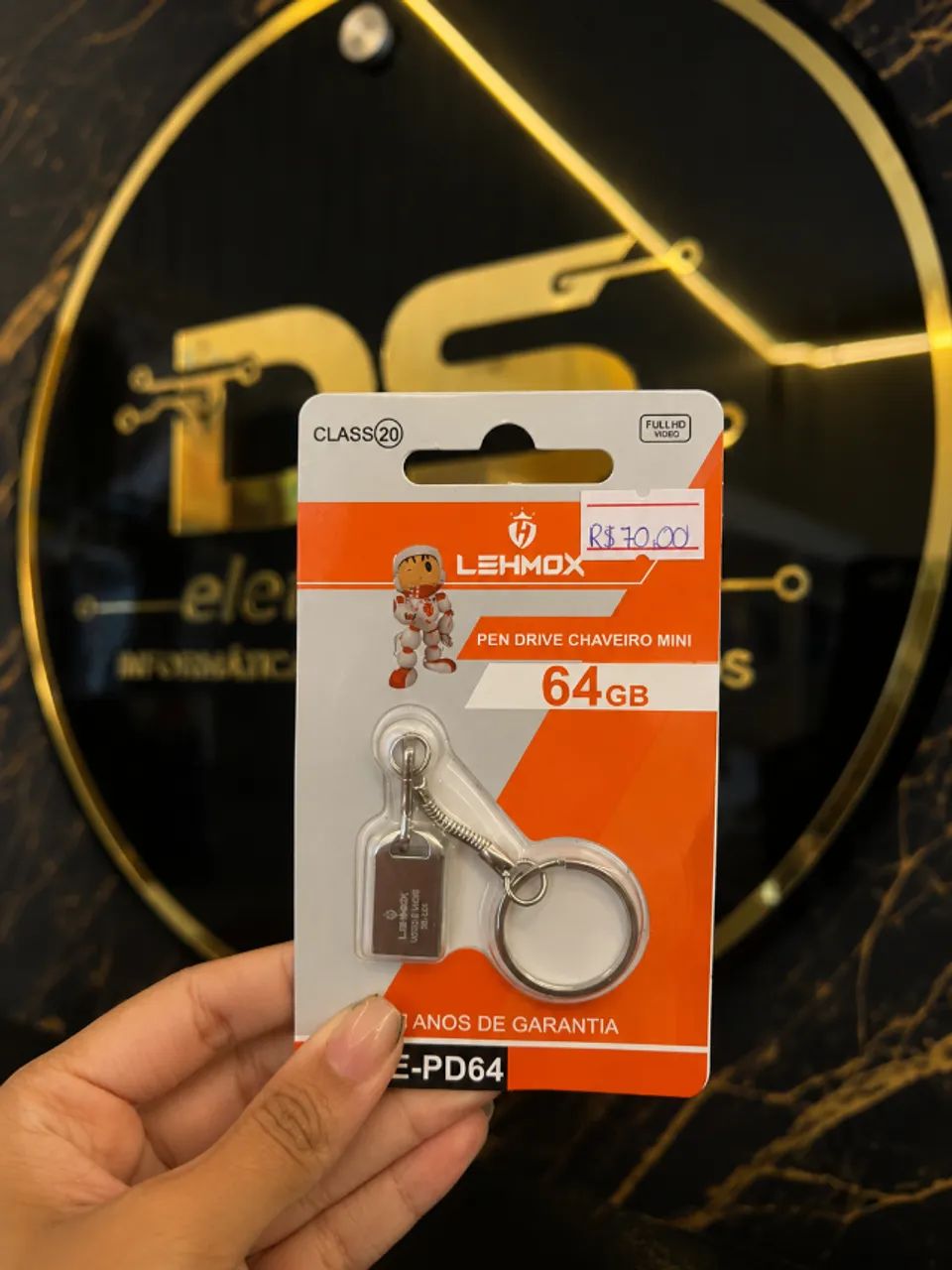 Pen drive 64gb