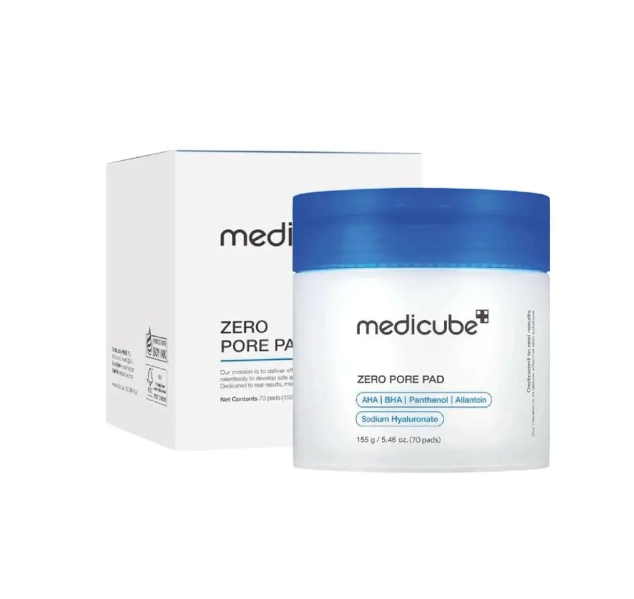 medicube zero pore pad - Foto 2