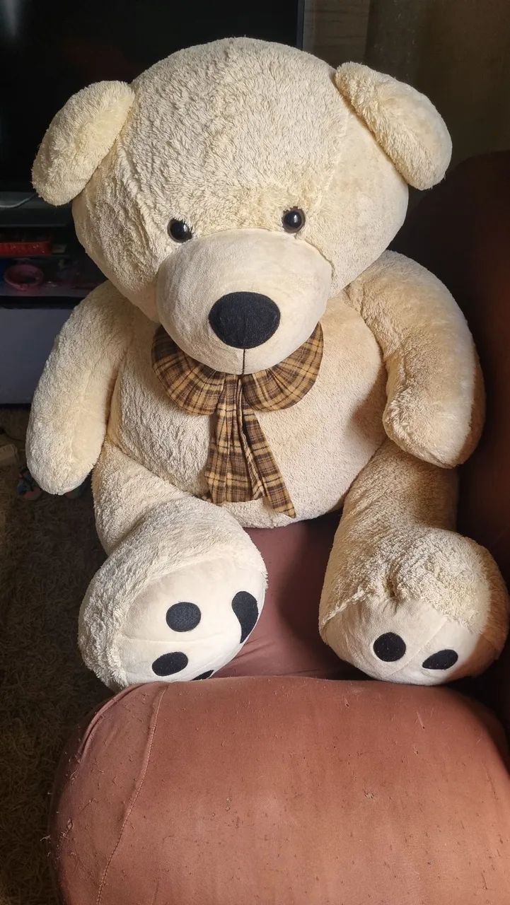 Urso de Pelúcia Gigante - Foto 3