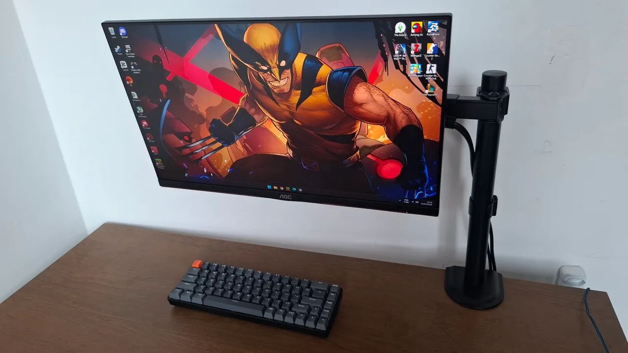 Monitor AOC 144Hz  - Foto 2
