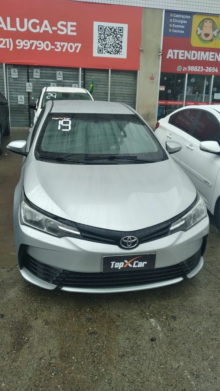 Toyota Corolla 2019