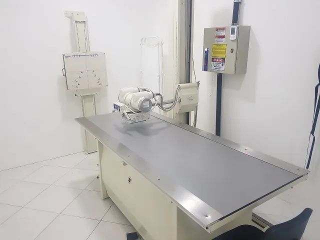 Aparelho de Rx Siemens 500mA  - Foto 4