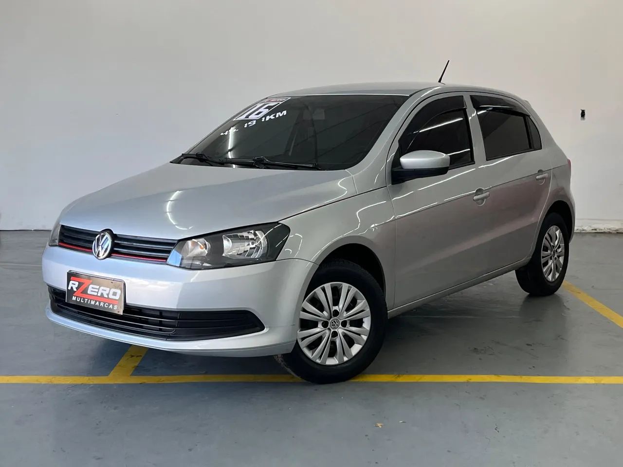 Volkswagen Gol 2016 photo 5