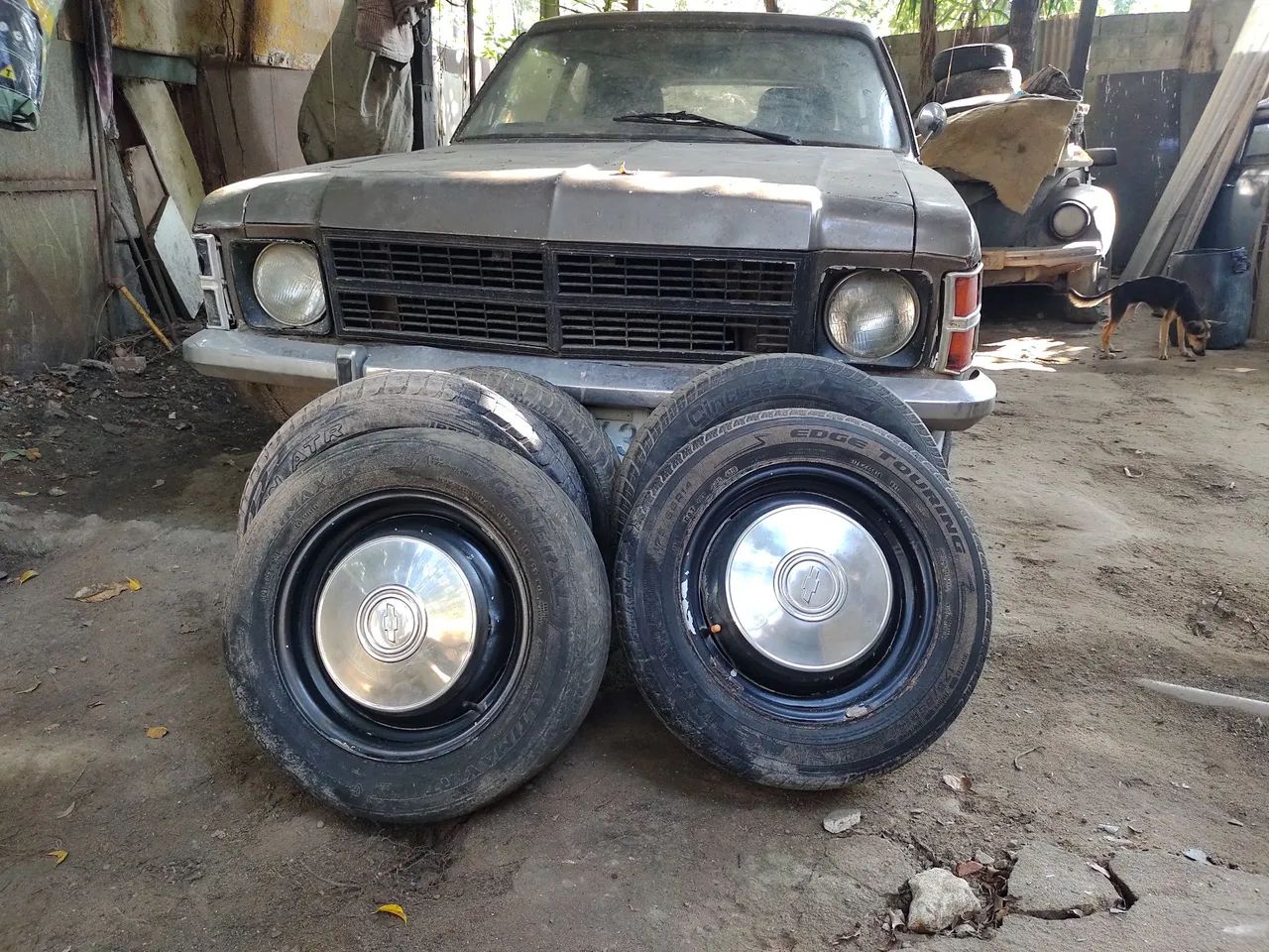 Roda de opala  - Foto 4