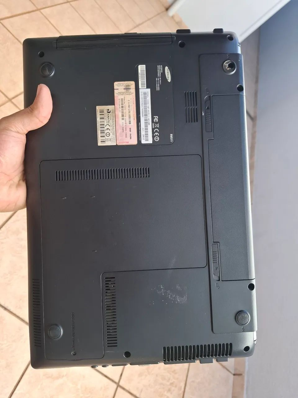  Notebook Samsung - Aproveitamento de peças - Foto 3