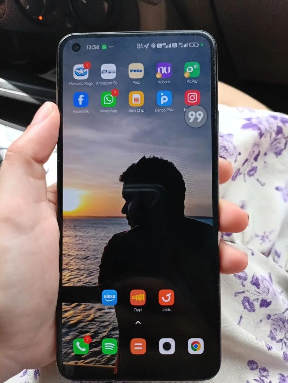 Xiaomi 11 lite 5g NE - Foto 2