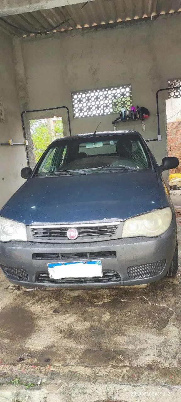 Fiat Palio Palio Rua 1.0 Fire Flex 8V 5p 2015