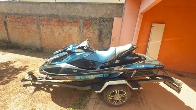 sea doo gtr 230 - Foto 2