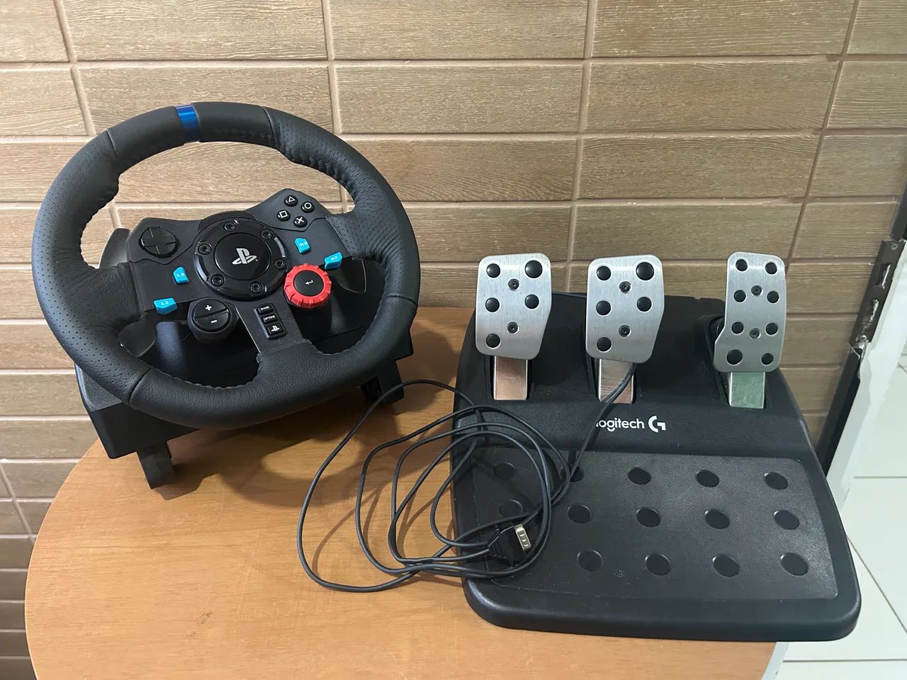 Volante G29 Logitech - Foto 2