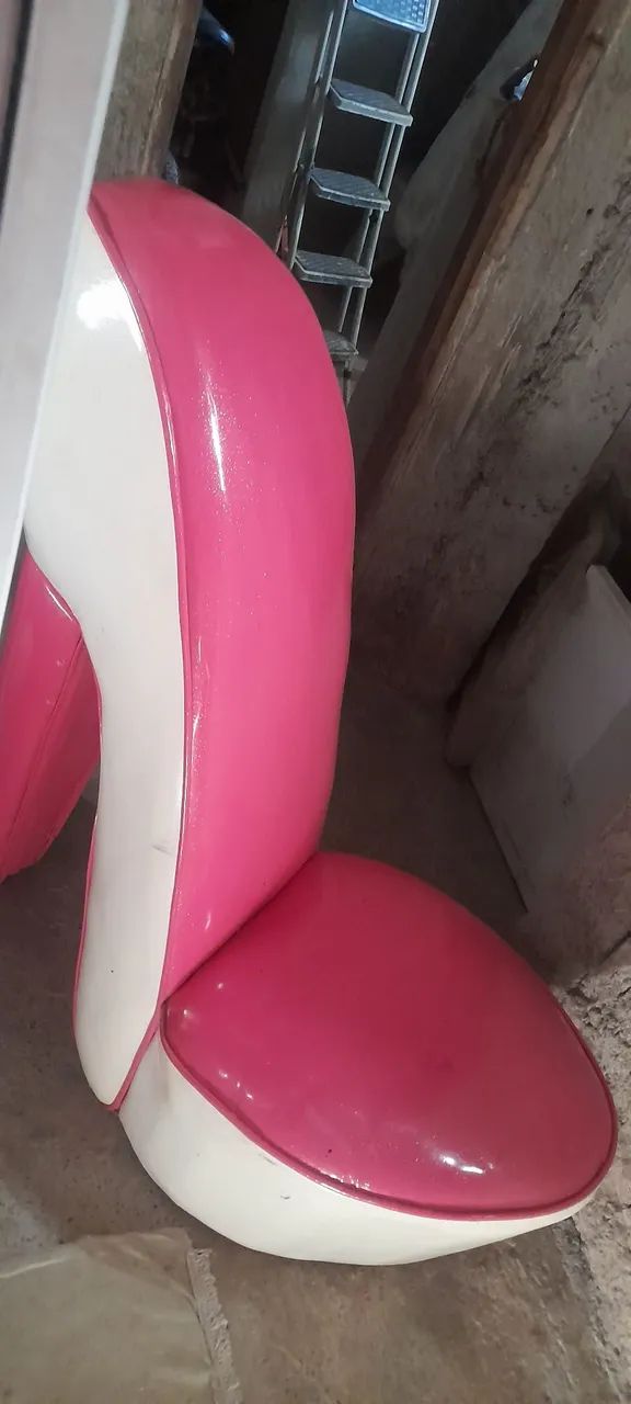 Pulf de saulto, rosa 100,00 - Foto 2